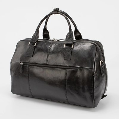 Сумка дорожная Francesco Molinary 513-13780-014-BLK