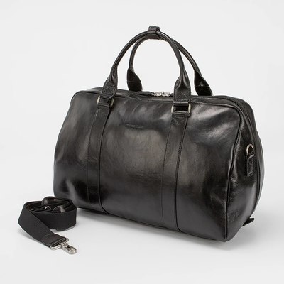 Сумка дорожная Francesco Molinary 513-13780-014-BLK