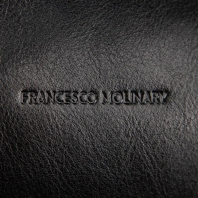 Сумка дорожная Francesco Molinary 513-13780-014-BLK