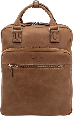 Рюкзак Francesco Molinary 513-15633-041-BRW - фото