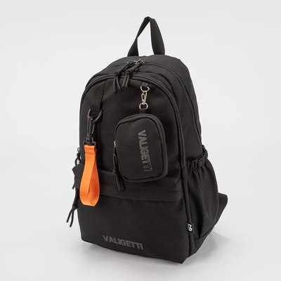 Рюкзак Valigetti С кошельком / 308-M23-VG-BLK