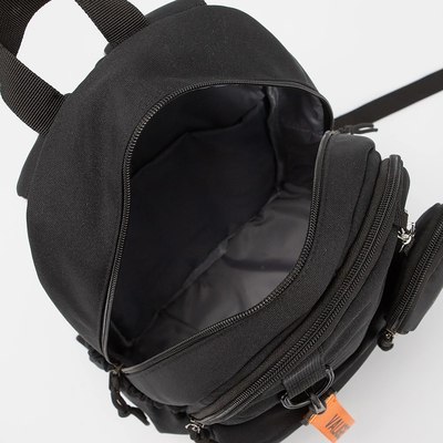 Рюкзак Valigetti С кошельком / 308-M23-VG-BLK