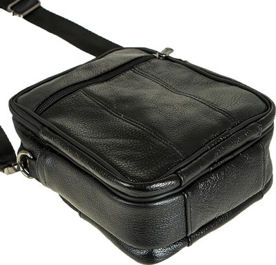 Сумка Poshete 252-8301-BLK