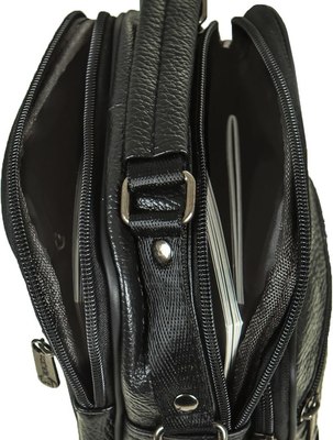 Сумка Poshete 252-8301-BLK