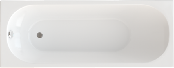 Ванна акриловая Triton Токио 180 - фото