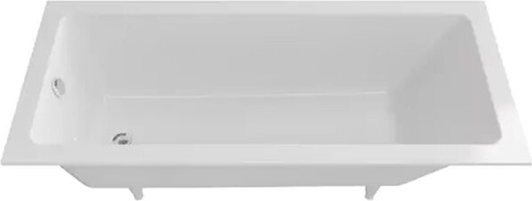 Ванна из искусственного камня Triton Сириус 180x80