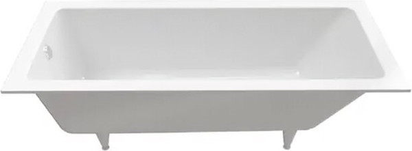 Ванна из искусственного камня Triton Сириус 180x80