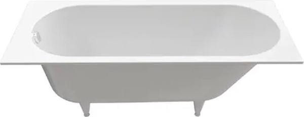 Ванна из искусственного камня Triton Омега 170x70