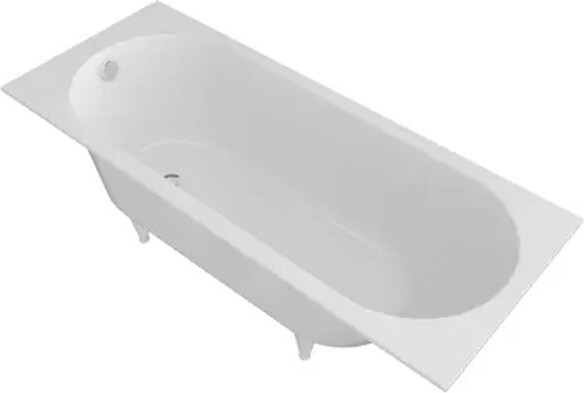 Ванна из искусственного камня Triton Омега 170x70