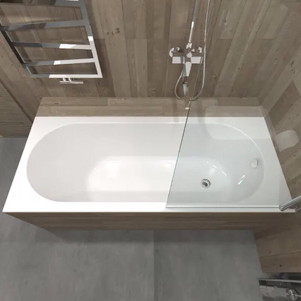 Ванна из искусственного камня Triton Омега 170x70