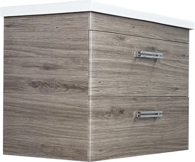 Тумба под умывальник Style Line Лотос 80