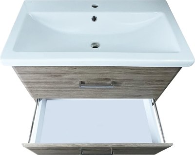 Тумба под умывальник Style Line Лотос 80