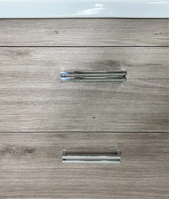 Тумба под умывальник Style Line Лотос 80