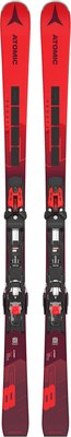 Горные лыжи с креплениями Atomic Ski Redster S8 Revoshock C&X 12 GW 2023-2024 / AASS03260156 - фото