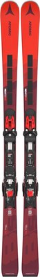Горные лыжи с креплениями Atomic Ski Redster S8 Revoshock C&X 12 GW 2024-2025 / AASS03414163 - фото