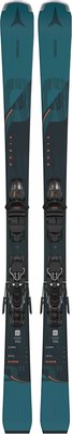 Горные лыжи с креплениями Atomic Ski Wms Cloud Q11&M 10 GW 2023-24 / AASS03318146 - фото