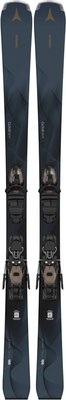 Горные лыжи с креплениями Atomic Ski Wms Cloud Q11&M 10 GW 2024-25 / AASS03524146 - фото