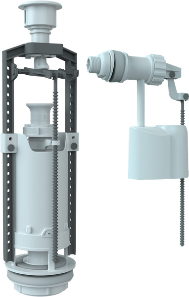 Арматура Unicorn SM-B/W 555501 - фото