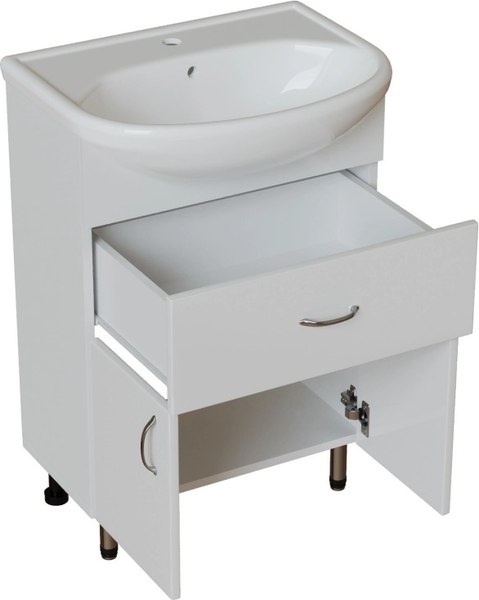Тумба под умывальник Mixline Мистраль-60 555210