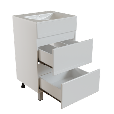 Тумба под умывальник Mixline Брикс-50 555633