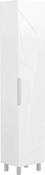 Шкаф-пенал для ванной Mixline Гранд-40 555358 - фото