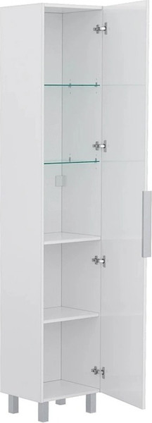 Шкаф-пенал для ванной Mixline Гранд-40 555358