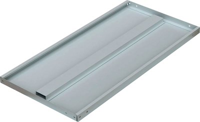 Полка для металлического стеллажа Metall Zavod СТФ 100х40 / УП-00001324 - фото