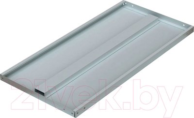 Полка для металлического стеллажа Metall Zavod СТФ 100х50 / УП-00221325 - фото