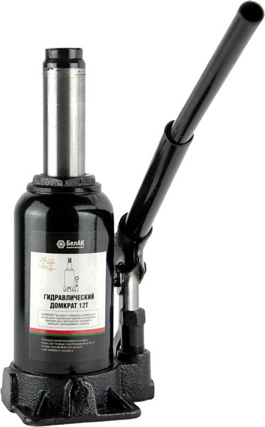 Бутылочный домкрат БелАК БАК.00046