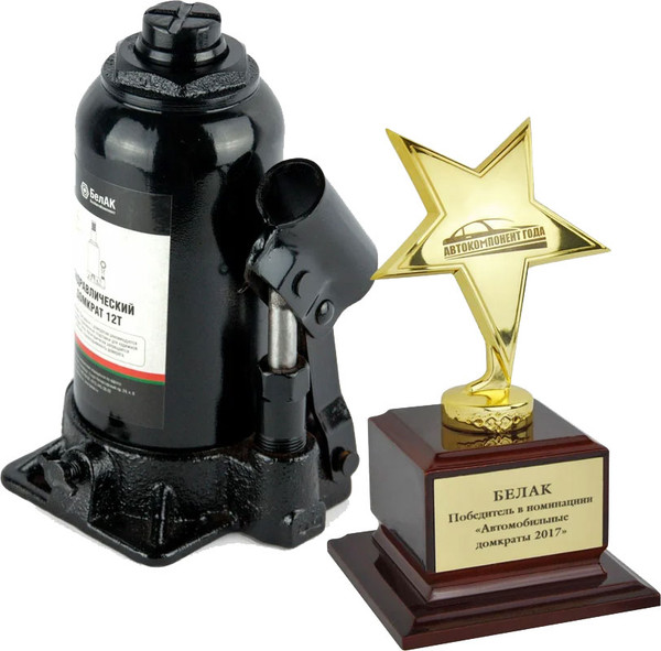 Бутылочный домкрат БелАК БАК.00046