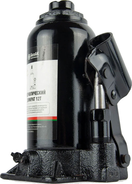Бутылочный домкрат БелАК БАК.00046