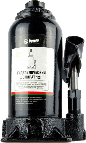 Бутылочный домкрат БелАК БАК.00046