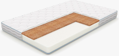 Матрас Vitok Комфорт эконом 90x190 / С-000.002