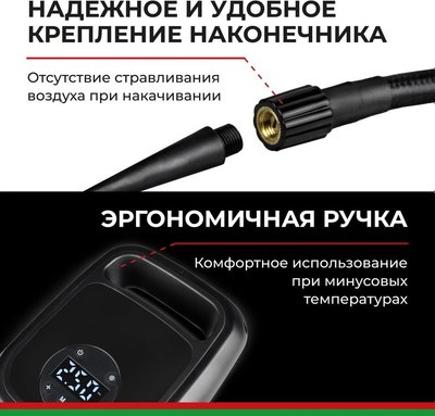 Автомобильный компрессор БелАК Циклоп- 45Ц / БАК.99183