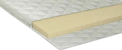 Матрас Vitok Комфорт эконом 120x200 / С-000.018 - фото