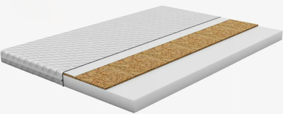 Матрас Vitok Комфорт эконом 80x200x8 / С-000.022