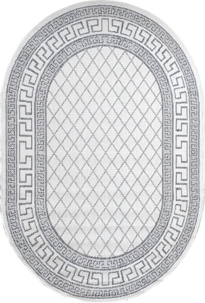 Коврик Витебские ковры Овал 22С80-ВИ sz5225 a2o 19 - фото