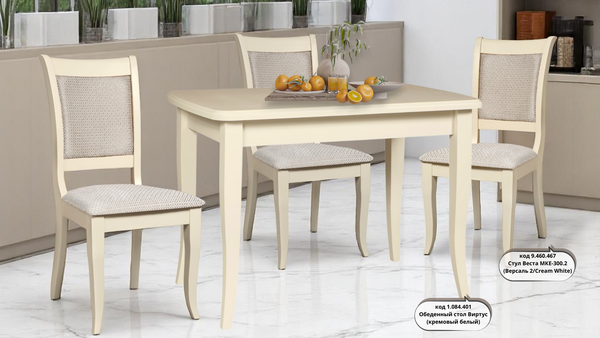 Стул Мебель-Класс Веста МКЕ-300.2