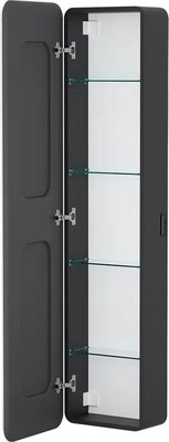 Шкаф-пенал для ванной EQUIL Eltoro LED 40