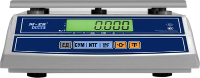 Весы счетные Mertech M-ER 326AF-32.5 LCD / 71047771 - фото