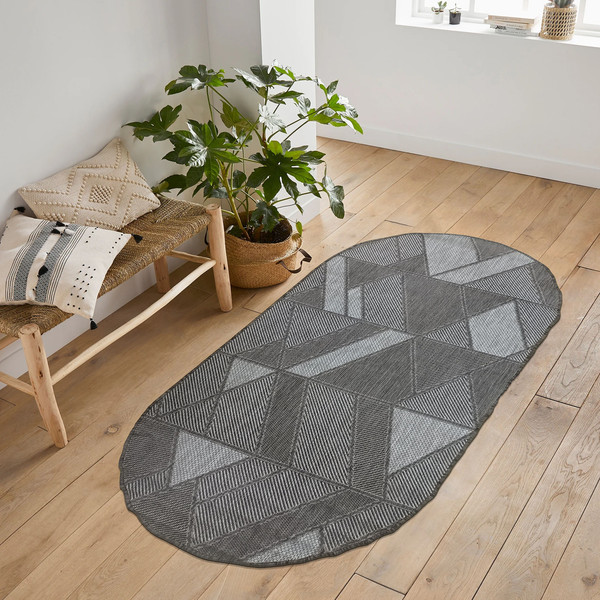 Циновка Витебские ковры Овал 19С6-ВИ sz5191 a1o 32