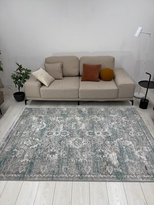 Ковер Radjab Carpet Афина Прямоугольник 9010A / 12832RK
