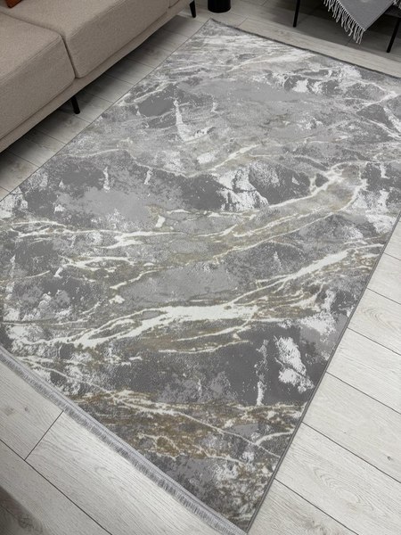 Ковер Radjab Carpet Афина Прямоугольник 9012A / 12881RK