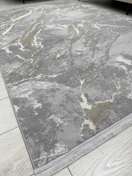 Ковер Radjab Carpet Афина Прямоугольник 9012A / 12881RK