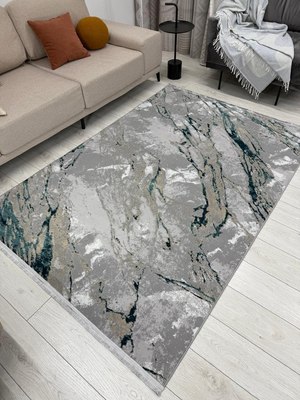 Ковер Radjab Carpet Афина Прямоугольник 9012A / 12867RK