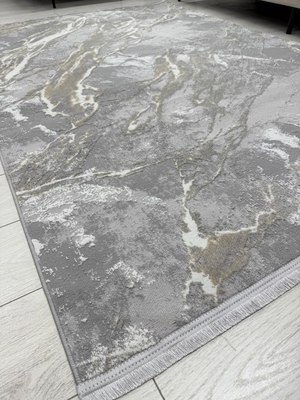 Ковер Radjab Carpet Афина Прямоугольник 9012A / 12880RK