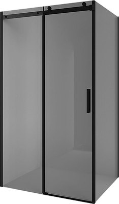 Душевой уголок Ambassador Benefit 130x100x200 / 19022202HBB-100HBB - фото