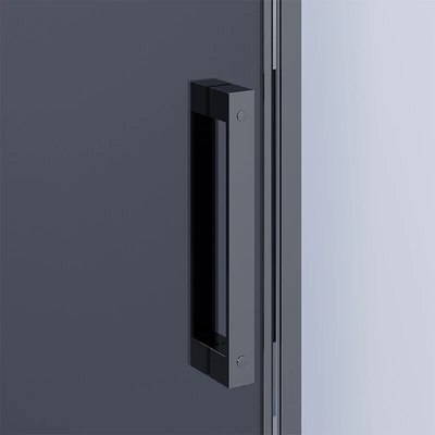 Душевой уголок Ambassador Benefit 130x110x200 / 19022202HBB-110HBB