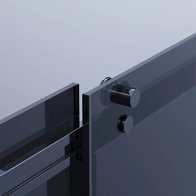 Душевой уголок Ambassador Benefit 130x80x200 / 19022202HBB-80HBB