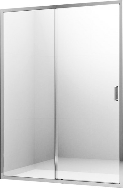 Душевая дверь Ambassador Forsa 120x200 / 17021118AX - фото